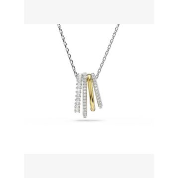Swarovski 5696626 Hyperbola Pend Whi-Mix Kolye