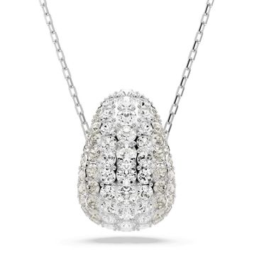 Swarovski 5697190 Sublima Pend Cry-Rhs Kolye