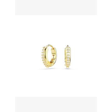Swarovski 5697228 Matrix Pe Mn Hoop Cre-Gos Küpe