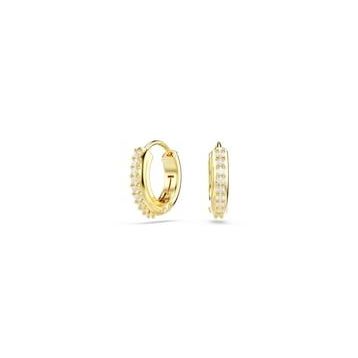 Swarovski 5697228 Matrix Pe Mn Hoop Cre-Gos Küpe