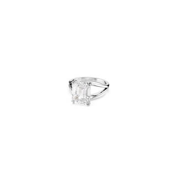 Swarovski 5697987 Stilla Ring Bag White-Rhs 60 Yüzük