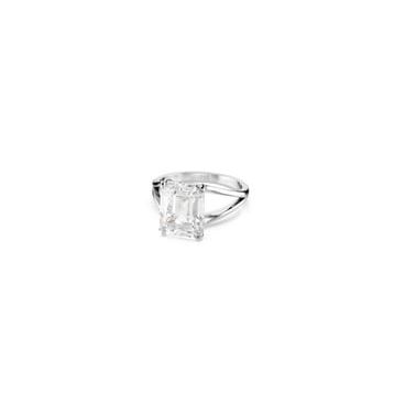 Swarovski 5697987 Stilla Ring Bag White-Rhs 60 Yüzük