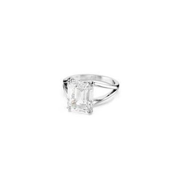 Swarovski 5697987 Stilla Ring Bag White-Rhs 60 Yüzük