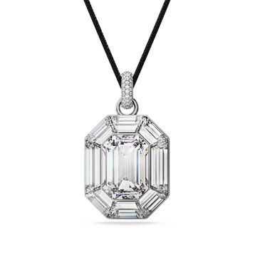 Swarovski 5698526 Lucent Pend Cord Cry-Alu Kolye