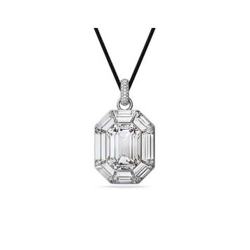 Swarovski 5698526 Lucent Pend Cord Cry-Alu Kolye