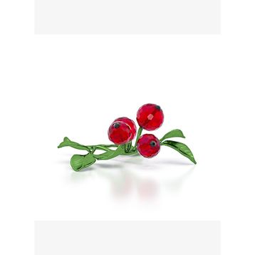 Swarovski 5701281 Idyllıa Red Berries Ev Dekorasyonu