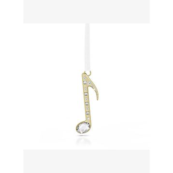Swarovski 5701500 Holiday Magic Ornament Music Note Ev Dekorasyonu