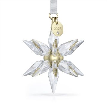 Swarovski 5701506 Annual Edition Ornament 3D 2025 Ev Dekorasyonu