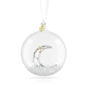Swarovski 5701865 Annual Edition Ball Orn 2025 Ev Dekorasyonu