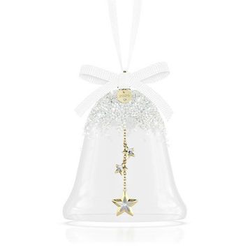 Swarovski 5701866 Annual Edition Bell Ornament 2025 Ev Dekorasyonu