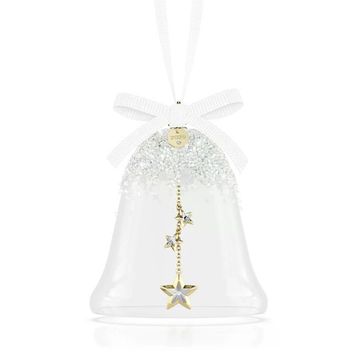 Swarovski 5701866 Annual Edition Bell Ornament 2025 Ev Dekorasyonu