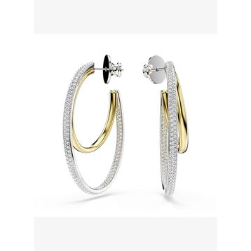 Swarovski 5702400 Hyperbola Pe Cre-Mix Küpe