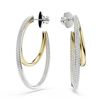 Swarovski 5702400 Hyperbola Pe Cre-Mix Küpe