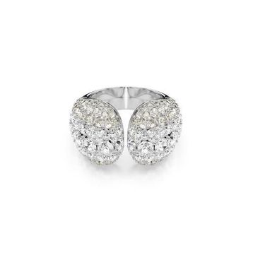Swarovski 5702417 Sublima Ring Cry-Rhs 52 Yüzük