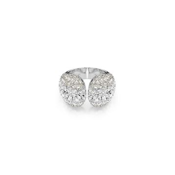 Swarovski 5702417 Sublima Ring Cry-Rhs 52 Yüzük