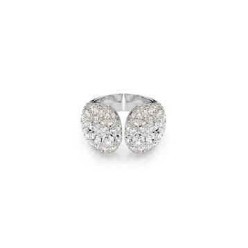 Swarovski 5702417 Sublima Ring Cry-Rhs 52 Yüzük