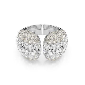 Swarovski 5702417 Sublima Ring Cry-Rhs 52 Yüzük