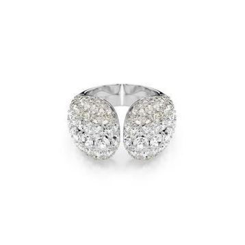 Swarovski 5702417 Sublima Ring Cry-Rhs 52 Yüzük
