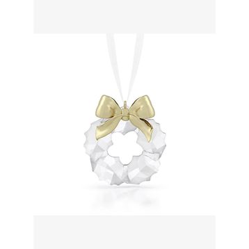 Swarovski 5702436 Holiday Magic Ornament Wreath Ev Dekorasyonu