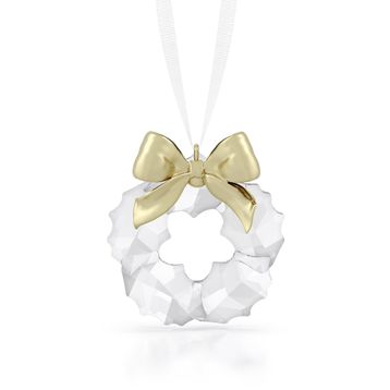 Swarovski 5702436 Holiday Magic Ornament Wreath Ev Dekorasyonu