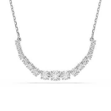 Swarovski 5705396 Matrix All Ard Gradation White-Rhs Kolye