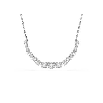 Swarovski 5705396 Matrix All Ard Gradation White-Rhs Kolye