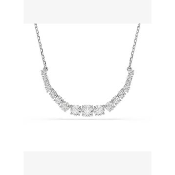 Swarovski 5705396 Matrix All Ard Gradation White-Rhs Kolye