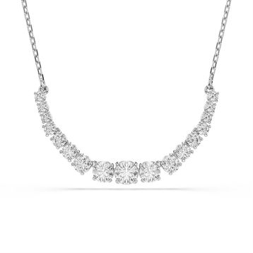 Swarovski 5705396 Matrix All Ard Gradation White-Rhs Kolye