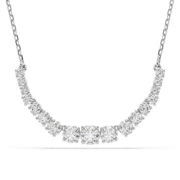 Swarovski 5705396 Matrix All Ard Gradation White-Rhs Kolye