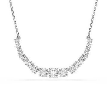 Swarovski 5705396 Matrix All Ard Gradation White-Rhs Kolye