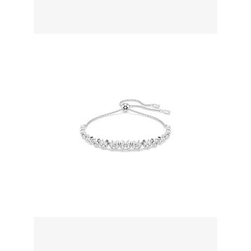 Swarovski 5705451 Imber Bracelet Round Cry-Rhs M Bilezik