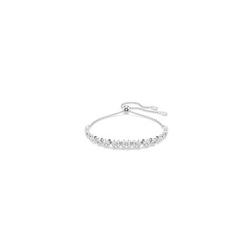 Swarovski 5705451 Imber Bracelet Round Cry-Rhs M Bilezik