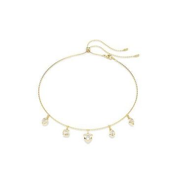 Swarovski 5705463 Imber Necklace Dangling White-Gos Kolye