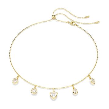 Swarovski 5705463 Imber Necklace Dangling White-Gos Kolye