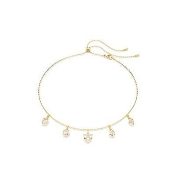Swarovski 5705463 Imber Necklace Dangling White-Gos Kolye