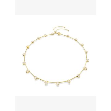 Swarovski 5705481 Imber All Ard White-Gos Kolye