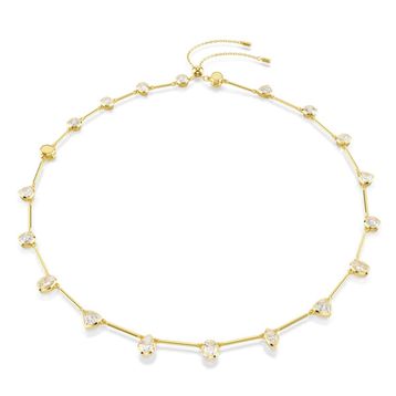 Swarovski 5705481 Imber All Ard White-Gos Kolye