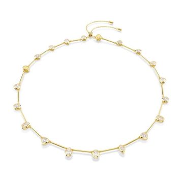 Swarovski 5705481 Imber All Ard White-Gos Kolye