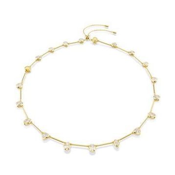 Swarovski 5705481 Imber All Ard White-Gos Kolye