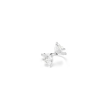 Swarovski 5705594 Re Mesmera Ring Op Hrt Cry-Rhs 58 Yüzük