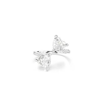 Swarovski 5705595 Re Mesmera Ring Op Hrt Cry-Rhs 60 Yüzük