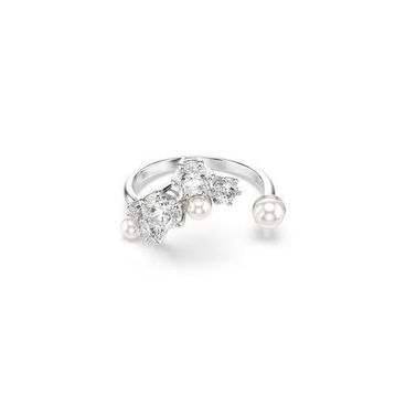 Swarovski 5705596 Constella Ring Op White-Rhs 60 Yüzük