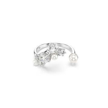 Swarovski 5705596 Constella Ring Op White-Rhs 60 Yüzük