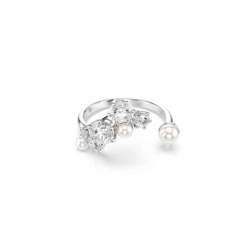 Swarovski 5705597 Constella Ring Op White-Rhs 50 Yüzük