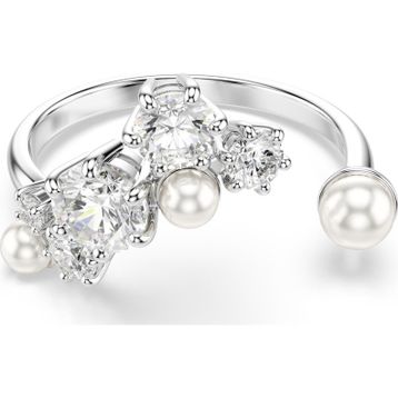 Swarovski 5705597 Constella Ring Op White-Rhs 50 Yüzük