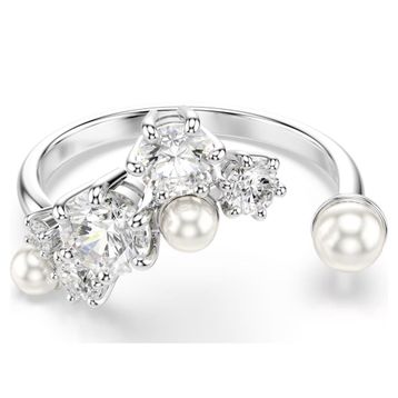 Swarovski 5705598 Constella Ring Op White-Rhs 52 Yüzük