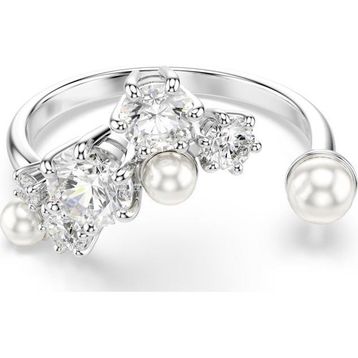 Swarovski 5705598 Constella Ring Op White-Rhs 52 Yüzük