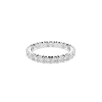 Swarovski 5705604 Re Matrix Ring Cry-Rhs 55 Yüzük