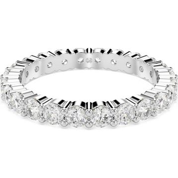 Swarovski 5705605 Re Matrix Ring Cry-Rhs 58 Yüzük
