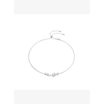 Swarovski 5705626 Constella Necklace Bar White-Rhs Kolye
